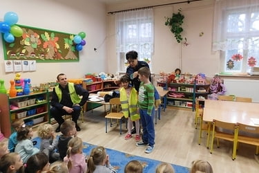 Dwór z końca XIX wieku w Przysiece