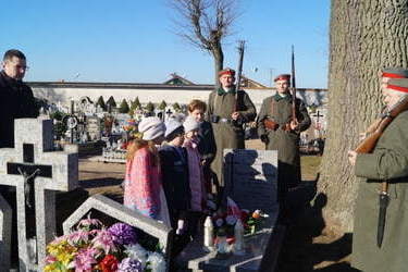 Kaplica w Mielnie